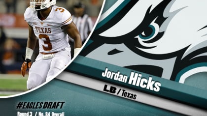 Respect For Jordan Hicks And The Latest Pro Bowl Voting