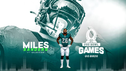Philadelphia Eagles lead the way with eight players in Pro Bowl Games