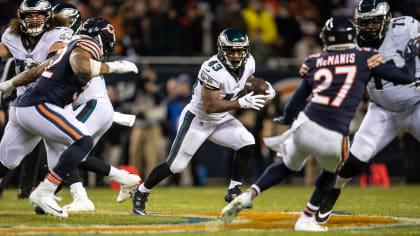 Philadelphia Eagles - RB Darren Sproles is officially active for