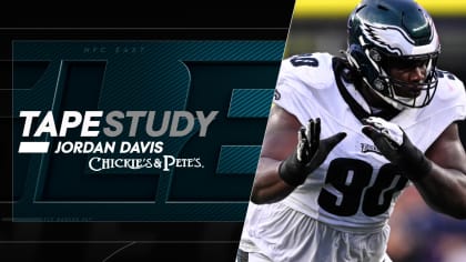 Philadelphia Eagles: Jordan Davis is getting leaner and meaner