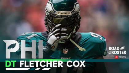 Eagles' Kenny Gainwell and Fletcher Cox remain fueled by their