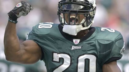 Today in Pro Football History: 2001: Dawkins Stars on Defense as