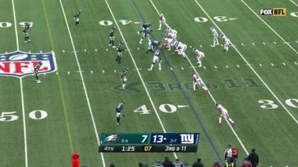 Analyzing the Giants Matchup: Episode 12  Eagles Game Plan (Week 12, 2021)  