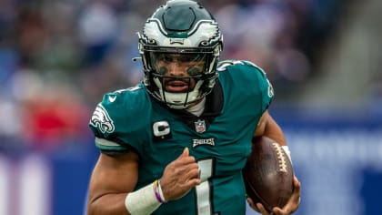 Grading The Stars: Jalen Hurts, Philadelphia Eagles