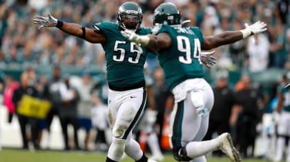 Eagles defense dominates inoffensive Jets, in an easy Week 5 win that  should have been even easier