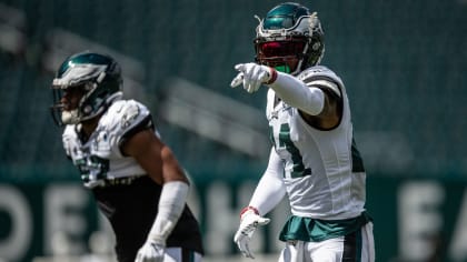 PHOTOS: Practice - Eagles Week - Day 2