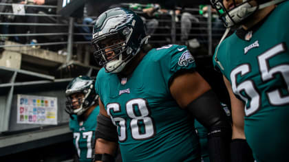 The Best Eagles Pregame Mic'd Up Moments of the 2021 Season