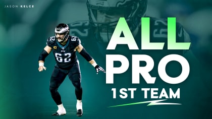 Eight Eagles named to 2023 Pro Bowl team