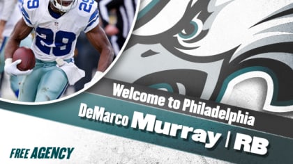 Eagles running back DeMarco Murray headed to Titans, per report 