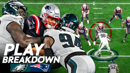 How Eagles Beat Patriots: Super Bowl 52 Film Study - Sports