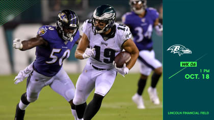 Game-by-game preview of the Philadelphia Eagles' 2020 schedule