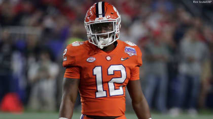 NFL Draft 2020: Eagles add Clemson's K'Von Wallace with 127th