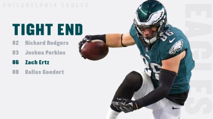 Philadelphia Eagles roster breakdown: Offensive line looks to rebound after  rough season 