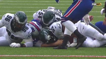 Analyzing the Bills Matchup: Episode 8  Eagles Game Plan (Week 8, 2019) 