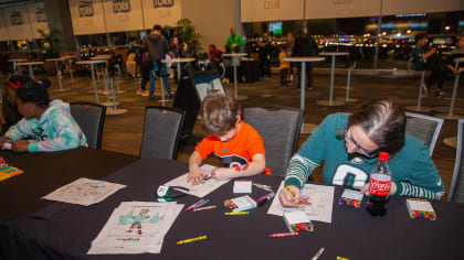 Philadelphia Eagles  Kids Club Playoffs Fan of the Game