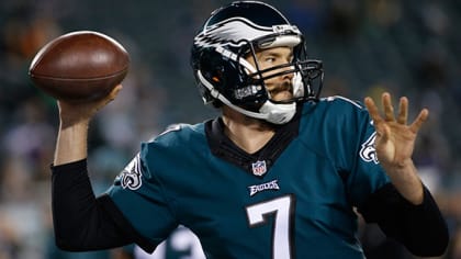 Sam Bradford Wise to Return to Philadelphia Eagles