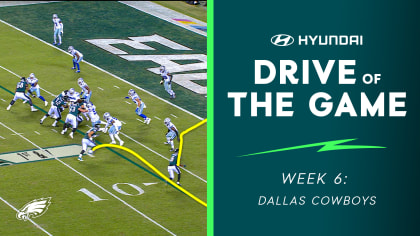 Week 6 Preview: Dallas Cowboys at Philadelphia Eagles ✭ Inside The Star