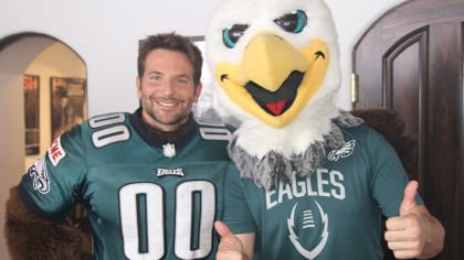 Philadelphia Eagles NFL Swoop Large Plush Mascot
