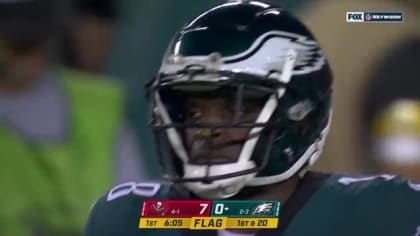 Buccaneers vs. Eagles Week 6 Highlights