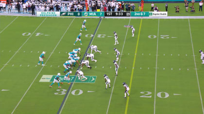 Eagles-Dolphins final score: Notes from Philadelphia's preseason