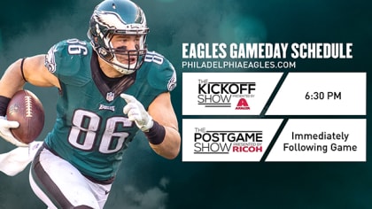 Philadelphia Eagles vs. New England Patriots: How to watch pregame and  postgame coverage – NBC10 Philadelphia