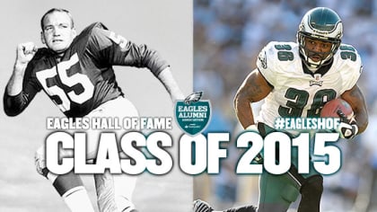 Brian Westbrook, Maxie Baughan to enter Eagles Hall of Fame, Sports