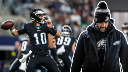 Philadelphia Eagles at Dallas Cowboys (9/27/21): How to watch