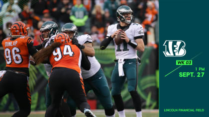 Philadelphia Eagles' Carson Wentz swaps jerseys after Ryan Kerrigan  destroys his first one 