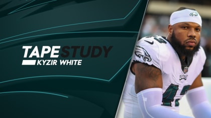 Tape Study: Kyzir White