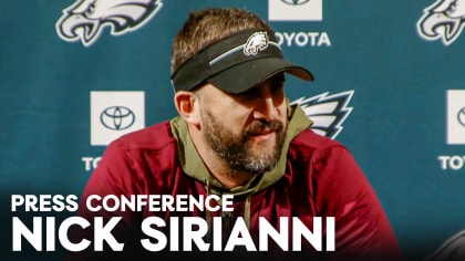 NFL World Reacts To Nick Sirianni Postgame Video - The Spun: What's  Trending In The Sports World Today