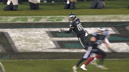 Highlights: Eagles vs. Giants