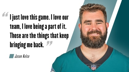 Eagles Fan Honors Jason Kelce's Epic Speech By Getting A Tattoo - Crossing  Broad