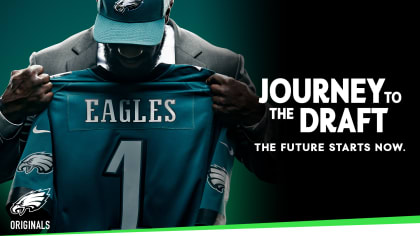 Journey To The Draft: An Eagles Mock Draft