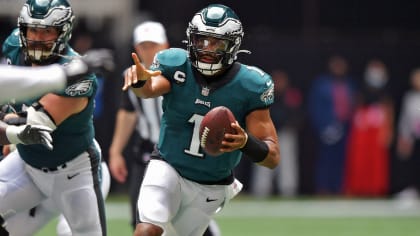 NFL 2021 Season - Week 1 - Philadelphia Eagles vs Atlanta Falcons - 4K -  AllSportsStation 