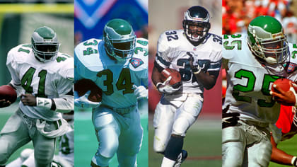 RB Herschel Walker  Nfl philadelphia eagles, Philadelphia eagles football,  Philadelphia eagles fans