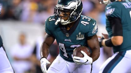 Eagles injury report: Darren Sproles out for remainder of season