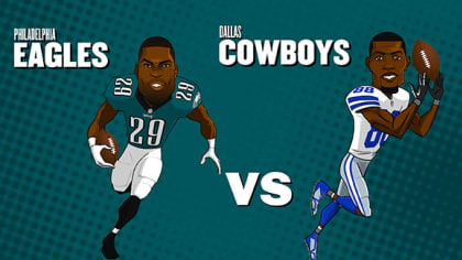 NFC East roundup: Cowboys are the Eagles' top threat to a Super