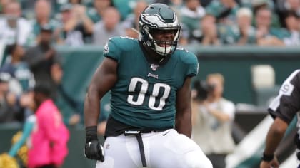 Eagles officially re-sign Hassan Ridgeway - Bleeding Green Nation