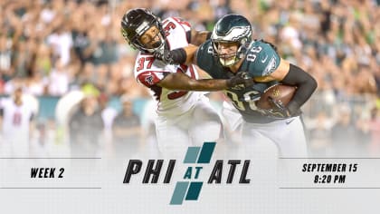 Check out the Eagles' 2019 preseason schedule