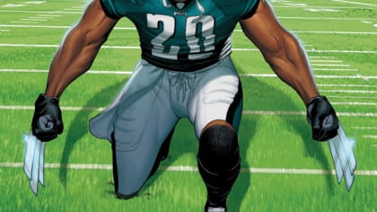 Philadelphia Eagles: Brian Dawkins 4 – Play Action Customs