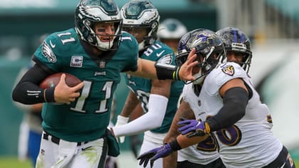 The Eagles without Travis Fulgham are a last-place team. How did the wide  receiver come so far so fast? – The Morning Call