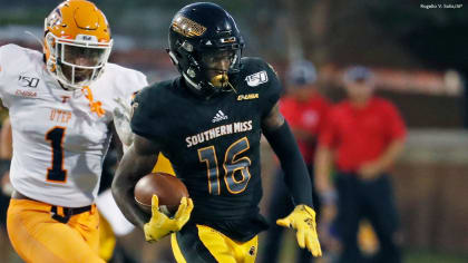 Southern Miss receiver Quez Watkins shows NFL potential