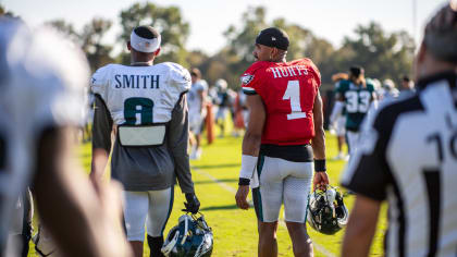 Recapping Joint Practice Between The Philadelphia Eagles and Indianapolis  Colts