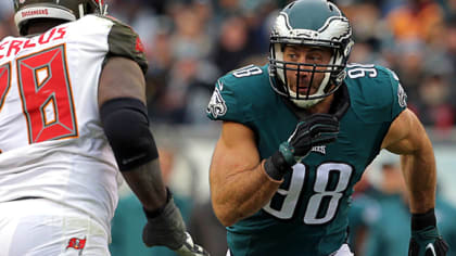 Game Recap: Eagles Fall To Bucs, 45-17