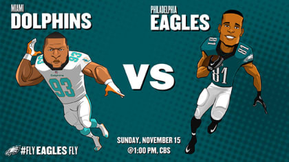 Fly Eagles Fly: Philadelphia Eagles OFFICIAL In-Stadium Animation! 