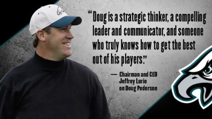 Doug Pederson Officially Named Eagles Head Coach - CBS Philadelphia