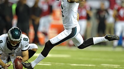 Eagles kicker Cody Parkey takes blame for missed field goal