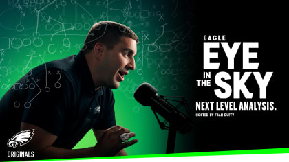 Philadelphia Eagles  Eagle Eye In The Sky Podcast