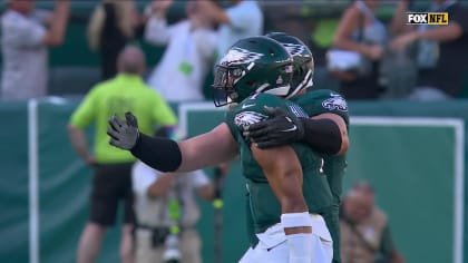 Highlights: Eagles top plays vs. Browns