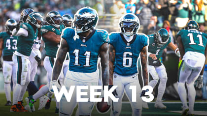 NFL Week 13 Game Recap: Philadelphia Eagles 35, Tennessee Titans